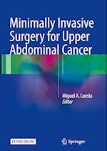 Minimally Invasive Surgery for Upper Abdominal Cancer
