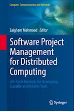 Software Project Management for Distributed Computing