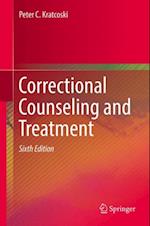 Correctional Counseling and Treatment