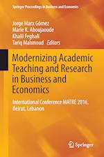 Modernizing Academic Teaching and Research in Business and Economics