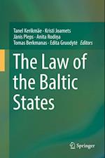 Law of the Baltic States