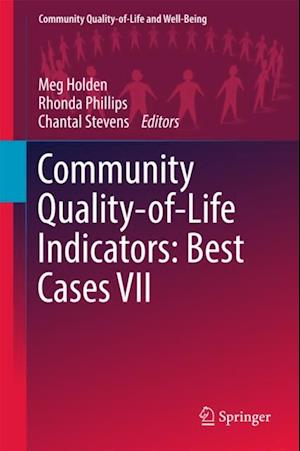 Community Quality-of-Life Indicators: Best Cases VII