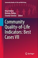 Community Quality-of-Life Indicators: Best Cases VII