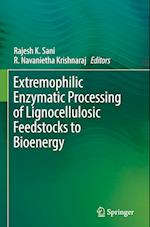 Extremophilic Enzymatic Processing of Lignocellulosic Feedstocks to Bioenergy