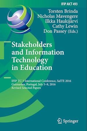 Stakeholders and Information Technology in Education