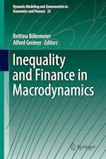 Inequality and Finance in Macrodynamics