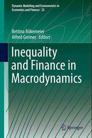 Inequality and Finance in Macrodynamics