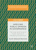 Applying Public Opinion in Governance