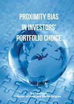 Proximity Bias in Investors’ Portfolio Choice
