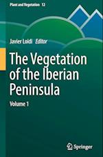 The Vegetation of the Iberian Peninsula