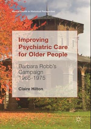 Improving Psychiatric Care for Older People