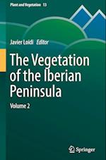 The Vegetation of the Iberian Peninsula