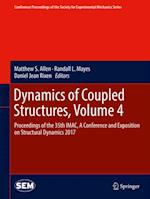 Dynamics of Coupled Structures, Volume 4