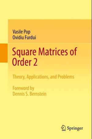 Square Matrices of Order 2