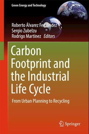 Carbon Footprint and the Industrial Life Cycle