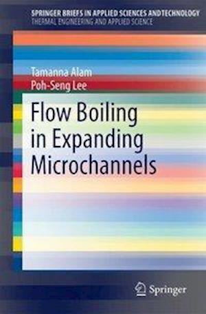 Flow Boiling in Expanding Microchannels