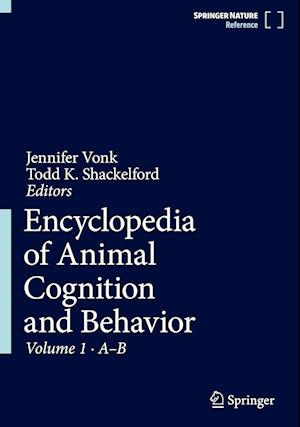 Encyclopedia of Animal Cognition and Behavior