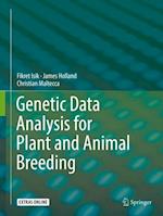 Genetic Data Analysis for Plant and Animal Breeding