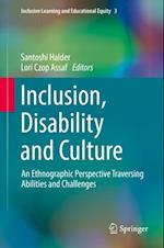 Inclusion, Disability and Culture