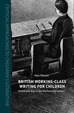 British Working-Class Writing for Children