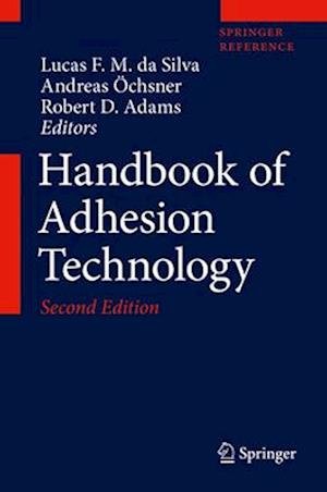 Handbook of Adhesion Technology