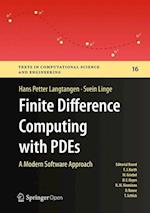 Finite Difference Computing with PDEs