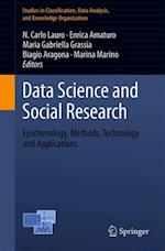 Data Science and Social Research