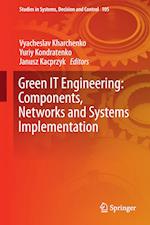 Green IT Engineering: Components, Networks and Systems Implementation
