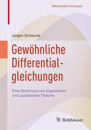 Gewöhnliche Differentialgleichungen