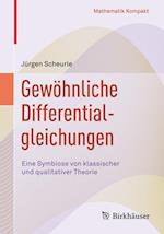 Gewöhnliche Differentialgleichungen