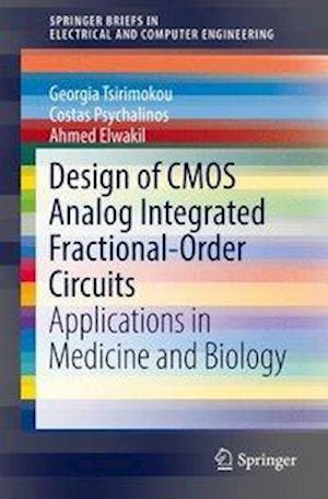 Design of CMOS Analog Integrated Fractional-Order Circuits