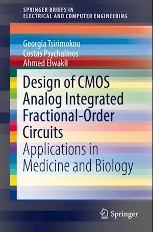 Design of CMOS Analog Integrated Fractional-Order Circuits