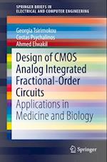 Design of CMOS Analog Integrated Fractional-Order Circuits