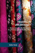 Trading in Uncertainty