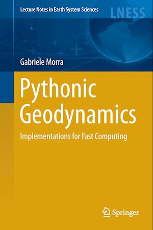 Pythonic Geodynamics