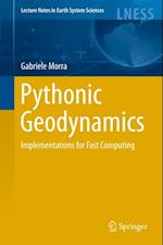 Pythonic Geodynamics