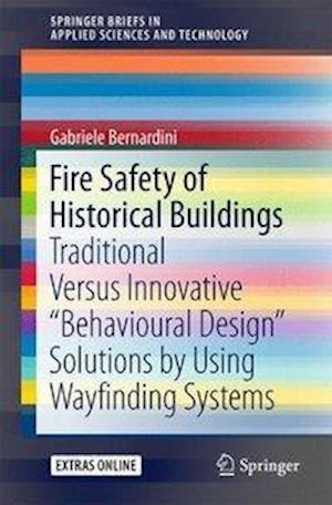 Fire Safety of Historical Buildings