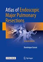 Atlas of Endoscopic Major Pulmonary Resections