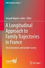 Longitudinal Approach to Family Trajectories in France