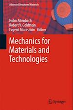 Mechanics for Materials and Technologies