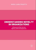 Understanding Novelty in Organizations