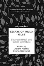 Essays on Hilda Hilst