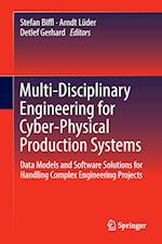 Multi-Disciplinary Engineering for Cyber-Physical Production Systems