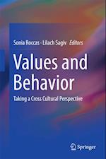 Values and Behavior