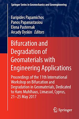 Bifurcation and Degradation of Geomaterials with Engineering Applications