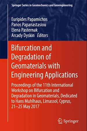 Bifurcation and Degradation of Geomaterials with Engineering Applications