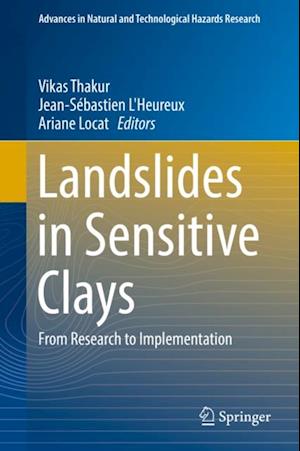 Landslides in Sensitive Clays