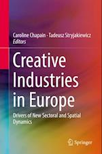 Creative Industries in Europe