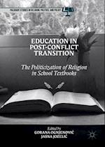 Education in Post-Conflict Transition