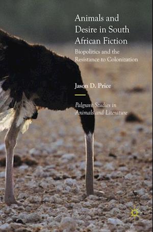 Animals and Desire in South African Fiction